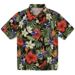 Charlotte Hornets Hawaiian Shirt – Hawaii Floral Hibiscus