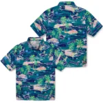 Charlotte Hornets Hawaiian Shirt – Hawaii Island