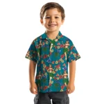Charlotte Hornets Hawaiian Shirt – Hawaiian Girls Design