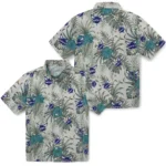 Charlotte Hornets Hawaiian Shirt – Hibiscus Designs