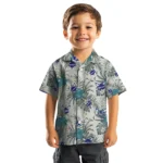Charlotte Hornets Hawaiian Shirt – Hibiscus Designs