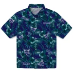 Charlotte Hornets Hawaiian Shirt – Hibiscus Exotic