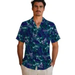 Charlotte Hornets Hawaiian Shirt – Hibiscus Exotic