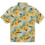 Charlotte Hornets Hawaiian Shirt – Hibiscus Mood