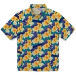 Charlotte Hornets Hawaiian Shirt – Hibiscus Tropics