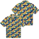 Charlotte Hornets Hawaiian Shirt – Hibiscus Tropics