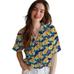 Charlotte Hornets Hawaiian Shirt – Hibiscus Tropics