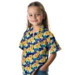 Charlotte Hornets Hawaiian Shirt – Hibiscus Tropics