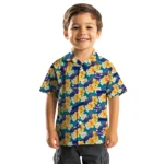 Charlotte Hornets Hawaiian Shirt – Hibiscus Tropics