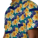 Charlotte Hornets Hawaiian Shirt – Hibiscus Tropics