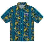Charlotte Hornets Hawaiian Shirt – Paradise Vines