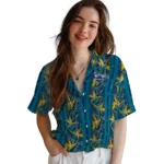 Charlotte Hornets Hawaiian Shirt – Paradise Vines