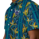 Charlotte Hornets Hawaiian Shirt – Paradise Vines