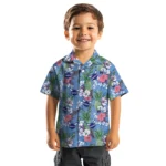 Charlotte Hornets Hawaiian Shirt – Pineapple Bouquet