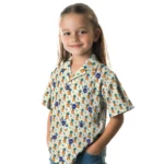 Charlotte Hornets Hawaiian Shirt – Pineapple Delight