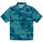 Charlotte Hornets Hawaiian Shirt – Wave Palm