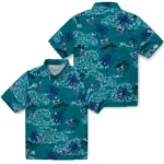 Charlotte Hornets Hawaiian Shirt – Wave Palm