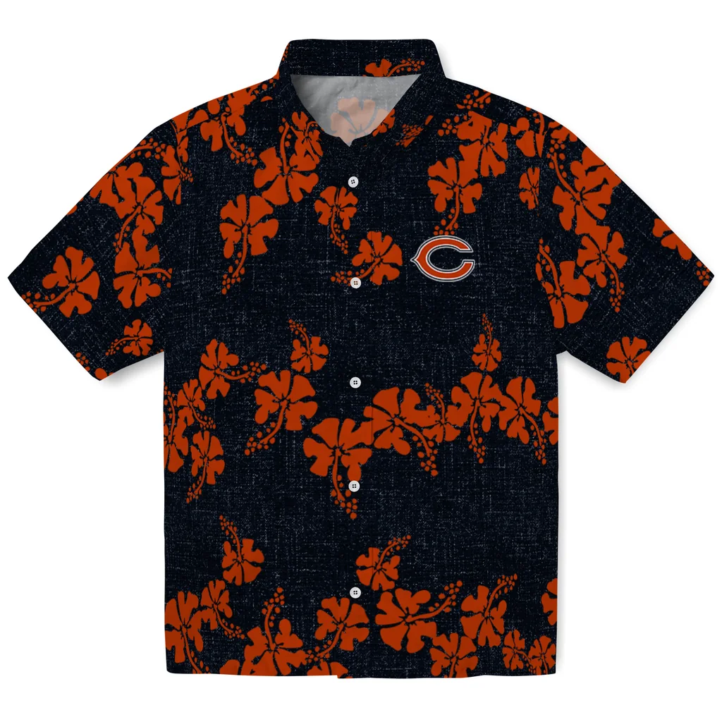 Chicago Bears Hawaiian Shirts