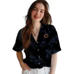 Chicago Bears Hawaiian Shirt – Bamboo Branches