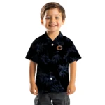 Chicago Bears Hawaiian Shirt – Bamboo Branches