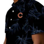 Chicago Bears Hawaiian Shirt – Bamboo Branches