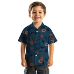 Chicago Bears Hawaiian Shirt – Beach Vibe