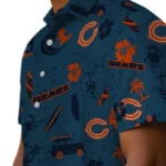 Chicago Bears Hawaiian Shirt – Beach Vibe