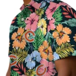 Chicago Bears Hawaiian Shirt – Brilliant Hibiscus Garden