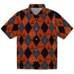Chicago Bears Hawaiian Shirt – Golfing Plaid