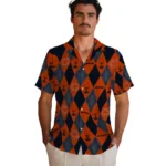 Chicago Bears Hawaiian Shirt – Golfing Plaid