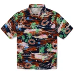 Chicago Bears Hawaiian Shirt – Hawaii Island