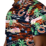 Chicago Bears Hawaiian Shirt – Hawaii Island