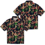 Chicago Bears Hawaiian Shirt – Hawaiian Girls Design