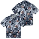 Chicago Bears Hawaiian Shirt – Hibiscus Arrangement