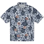 Chicago Bears Hawaiian Shirt – Hibiscus Blooms