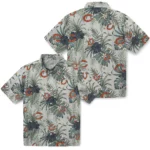 Chicago Bears Hawaiian Shirt – Hibiscus Designs
