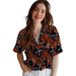 Chicago Bears Hawaiian Shirt – Hibiscus Exotic