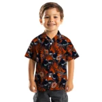 Chicago Bears Hawaiian Shirt – Hibiscus Exotic