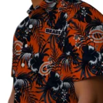Chicago Bears Hawaiian Shirt – Hibiscus Exotic