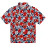 Chicago Bears Hawaiian Shirt – Hibiscus Fiesta