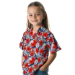 Chicago Bears Hawaiian Shirt – Hibiscus Fiesta