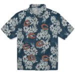 Chicago Bears Hawaiian Shirt – Hibiscus Flowers
