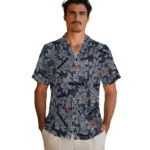Chicago Bears Hawaiian Shirt – Hibiscus Oasis