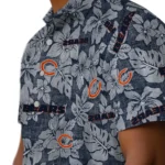 Chicago Bears Hawaiian Shirt – Hibiscus Oasis