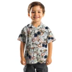 Chicago Bears Hawaiian Shirt – Hibiscus Seaside
