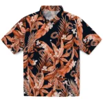 Chicago Bears Hawaiian Shirt – Palm Leaves