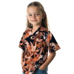 Chicago Bears Hawaiian Shirt – Palm Leaves