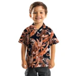 Chicago Bears Hawaiian Shirt – Palm Leaves