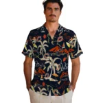Chicago Bears Hawaiian Shirt – Palm Tree Island