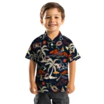 Chicago Bears Hawaiian Shirt – Palm Tree Island